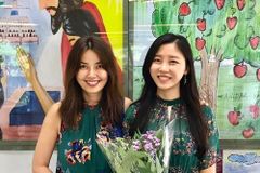 신애라 “입양, 두 번째로 잘한 일”… 첫 번째는?