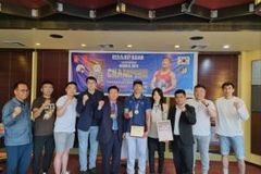 ‘U23 & U17 아시안 챔피언십 2023 BISHKEK 금메달 획득 축하의 밤’