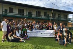 한동대, 2023 파푸아뉴기니 차세대 기업가정신훈련 개최