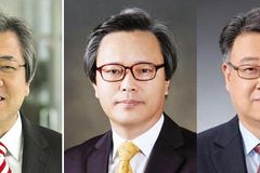 예장 합동 오정호 총회장, 남태섭·김종혁 부총회장 입후보