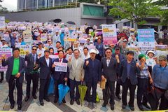 “교사-학생 관계 왜곡… 충남 학생인권조례 폐지 촉구”