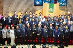 “한국 장로교회 다시 일어나 나라와 민족에 희망을”