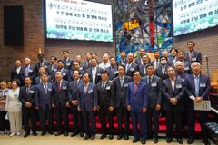 한국장로교회 “자신을 불사르는 교회 되길”