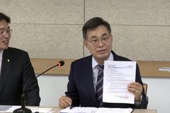 통합 김의식 부총회장, 총회 장소 명성교회 관련 이해 당부