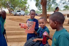 비전케어, 실명구호 캠페인 ‘세상에서 가장 특별한 동화책’