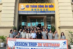 서울신대, ‘2023 STU VISION TRIP IN VIETNAM’ 진행