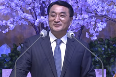 ‘함께 부르는 소망의 노래‘ 러브소나타 한.일 합동기도회 열려
