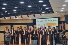 은평성결교회, 국제사역전시회 및 지역외국인 초청예배 성료