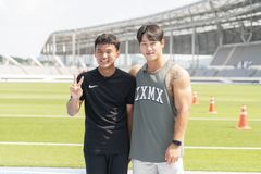 월드비전, 전 스켈레톤 윤성빈 선수와 함께 ‘꿈꾸는아이들’ 응원