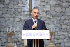 김진홍 목사 “통일·선진한국 이루어 한반도의 기적을”