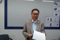 “귀츨라프 선교사 방문지에 기독교 중심지 세우려”