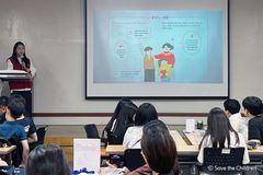 세이브더칠드런, 아동과 함께 스쿨존 현황 조사 나서