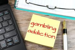 [뇌치유상담] 도박중독의 뇌, 정신건강을 헤친다