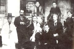 “한국에 온 지 15개월 만에 천국 고향으로 떠나”