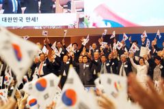 “통일 위해 기도하며 완전한 해방의 길로 나아가자”