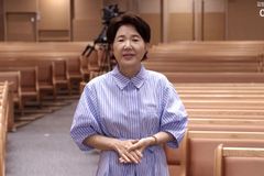 김양재 목사 “막달라 마리아가 예수님의 무덤을 찾아가 운 이유는…”