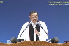 한규삼 목사 “다니엘처럼 자신을 더럽히지 말고, 뜻을 정할 것”