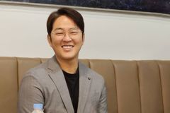 박광현 배우 “예수 믿으면 행복하단 것 알리고파”