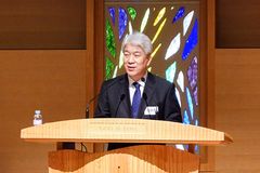 김문훈 목사 “눈물의 기도 쌓일 때, 광복처럼 남북통일 이뤄질 것”