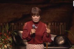 조혜련 집사 “교회 갈 수 없는 상황, 너무 마음 아파”