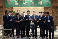 “우리의 열정과 헌신, 하나님 나라 큰 역사로”