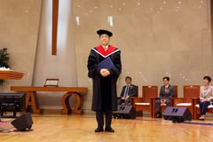‘재선’ 황덕형 박사, 서울신대 총장 취임 “위기를 도약의 디딤돌로”