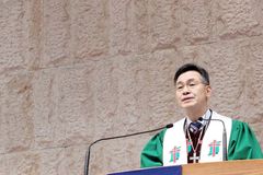 [통합 3신] 김의식 총회장 “치유받은 교회, 하나 된 힘으로 北 구원”