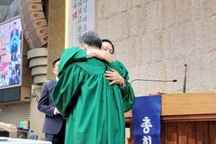 예장 통합, 김의식 신임 총회장 취임