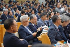 [합동 9신] 신학부 “교회개혁실천연대·평화나무·뉴스앤조이 주시해야”