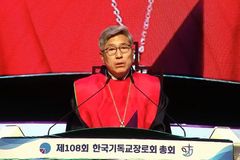 기장 전상건 신임 총회장 “ 개혁교회 신앙 전통 계승”