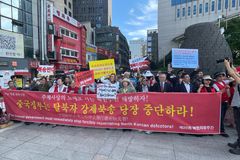 “‘강제북송 반대’ 목소리 中도 듣고 있어… 계속 말해야”