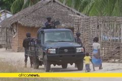 IS, 모잠비크서 기독교인 11명 학살