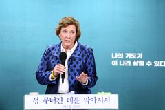 [사설] 탈북민 구출에 사활 건 ‘강철 여인’의 외침