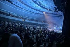 美 ‘지저스 워커스’ 콘퍼런스서 200여 명 결신