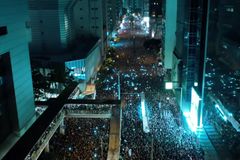 유엔 특별보고관 “홍콩, 대규모 국가보안법 재판 심각”