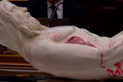 ‘토리노 성의’ 이용해 3D로 재현된 예수님의 모습