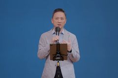 1516교회 이상준 목사 “승리, 나의 최선에 하나님 은혜 더해져야”