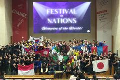 한동대, ‘세계인의 날(Festival Of Nations)’ 행사 개최