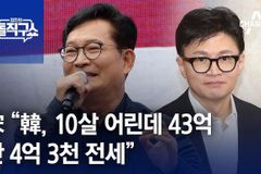 송영길 vs 한동훈: 국회에서 펼쳐지는 권력과 시기의 대결