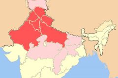 1991년의 인도 회상