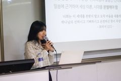 “페미니즘으로 성경 해석 말고, 성경으로 모든 것 바라봐야”