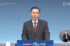 최성은 목사 “부활하신 주님 붙들고 내일에 대한 소망 갖자”