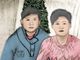 쪽복음 읽으며 믿음 잇는 北 성도, 성탄 트리 앞 사진 보내와