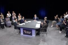 차별금지법 반대 대담…“방통위의 법정 제재는 ‘부당’”