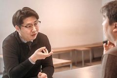 “교회, 조금은 가볍게 다녀 보면 어떨까요?”