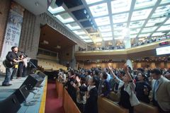 사랑의교회 ‘쥬빌리 통일구국기도회’, 400회 맞아