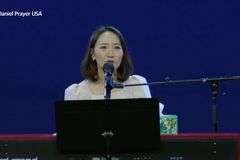 ‘은혜’ 지선 전도사 “우리의 손을 붙잡고 계신 주님”