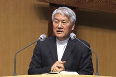 박은조 목사 “우리 통해 모든 족속 축복하시려는 하나님”