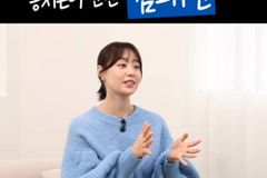 시크릿 출신 송지은 “하나님 사랑, 어두운 삶 속 아이 다시 살게”