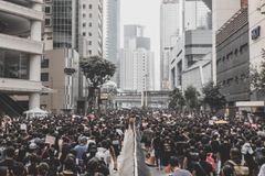 홍콩, 새 국가보안법 통과… 국제사회 “인권 퇴행적”